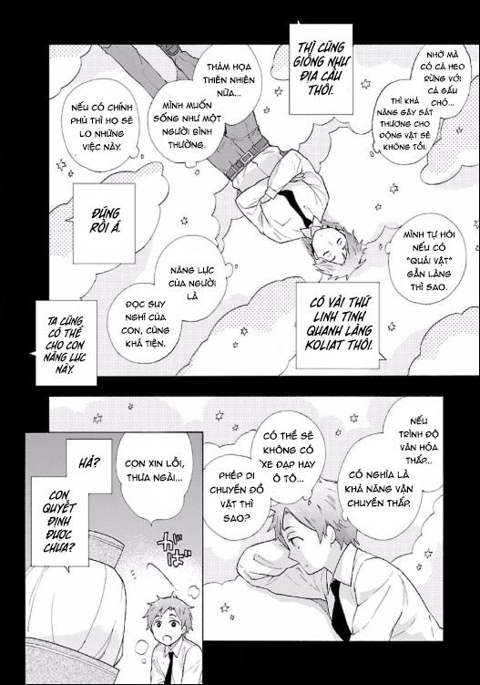 Tensei Shite Inaka De Slowlife Wo Okuritai Chapter 1 - 19