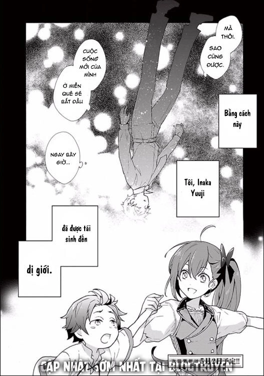 Tensei Shite Inaka De Slowlife Wo Okuritai Chapter 1 - 23