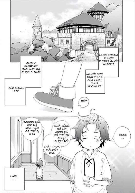 Tensei Shite Inaka De Slowlife Wo Okuritai Chapter 2 - 3