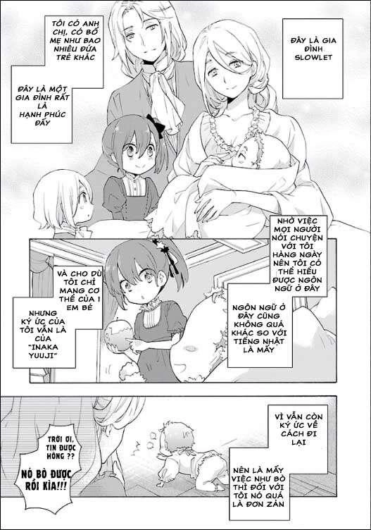 Tensei Shite Inaka De Slowlife Wo Okuritai Chapter 2 - 5