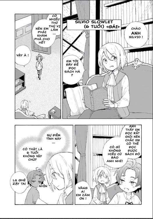 Tensei Shite Inaka De Slowlife Wo Okuritai Chapter 2 - 8