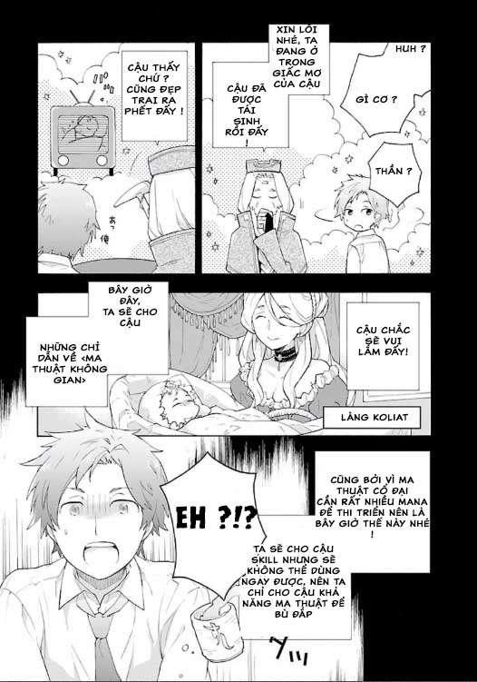 Tensei Shite Inaka De Slowlife Wo Okuritai Chapter 2 - 13