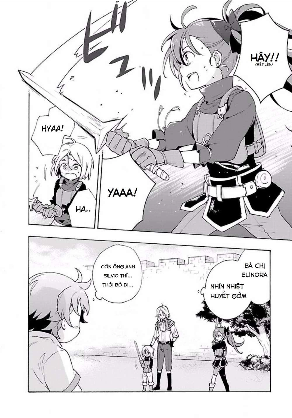 Tensei Shite Inaka De Slowlife Wo Okuritai Chapter 4 - 3