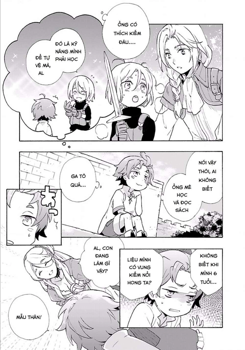 Tensei Shite Inaka De Slowlife Wo Okuritai Chapter 4 - 4