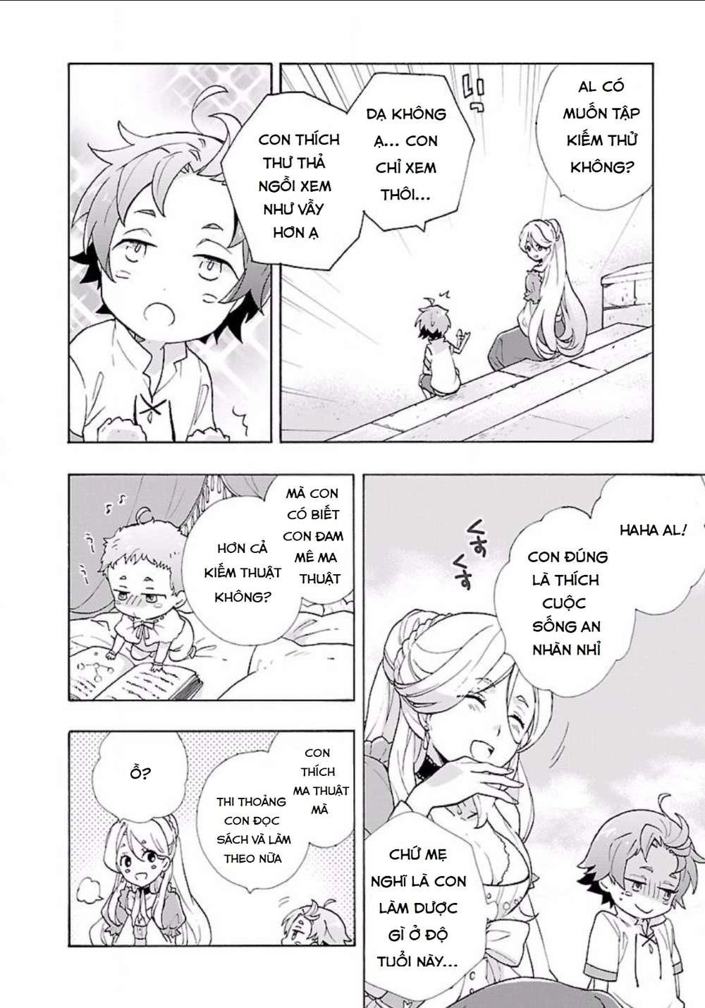 Tensei Shite Inaka De Slowlife Wo Okuritai Chapter 4 - 5