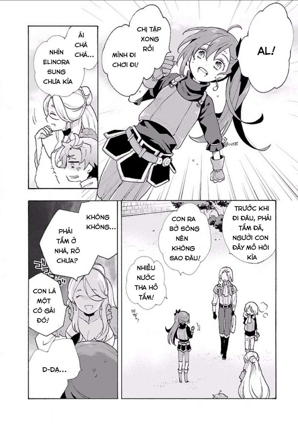 Tensei Shite Inaka De Slowlife Wo Okuritai Chapter 4 - 6