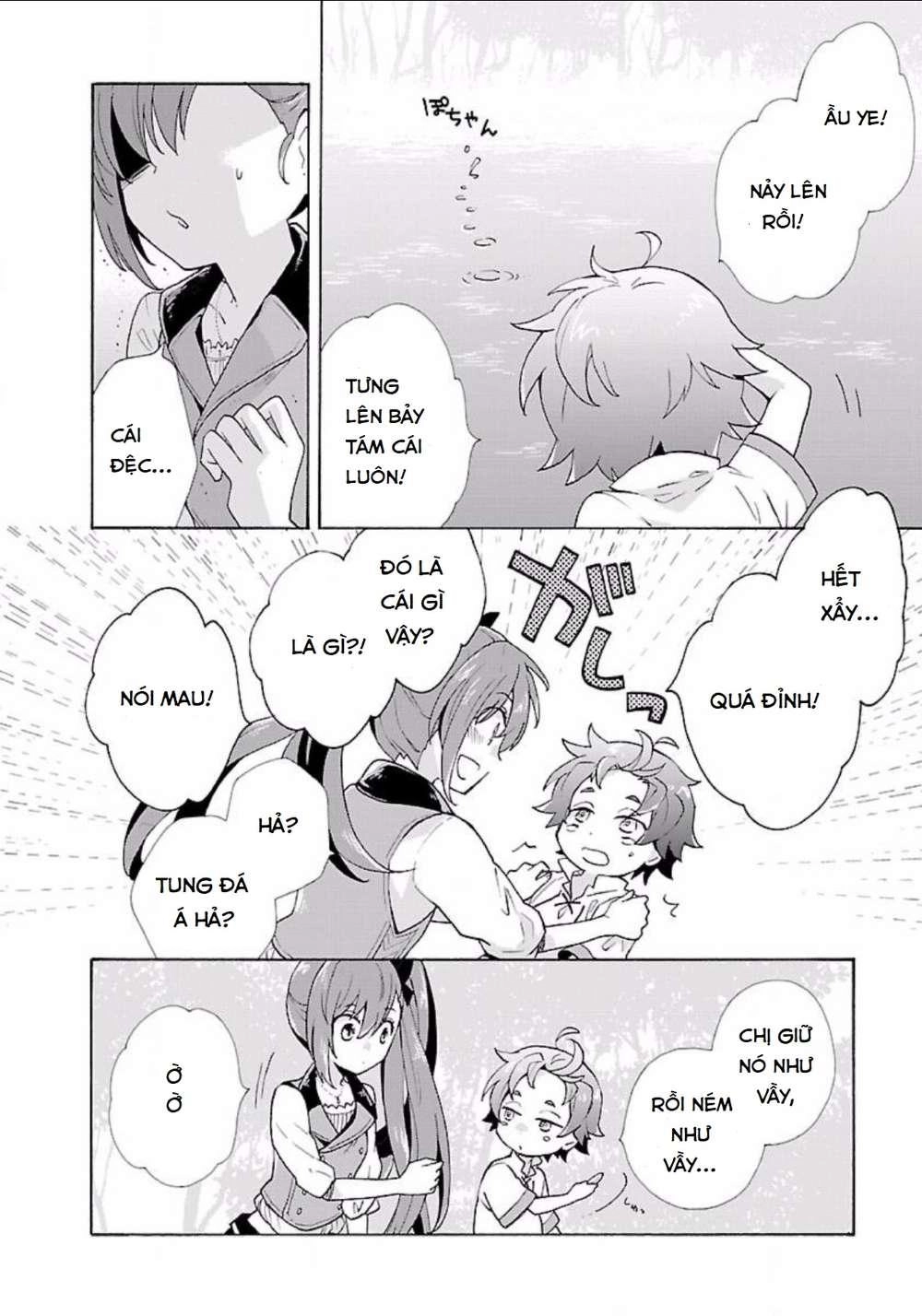 Tensei Shite Inaka De Slowlife Wo Okuritai Chapter 4 - 8