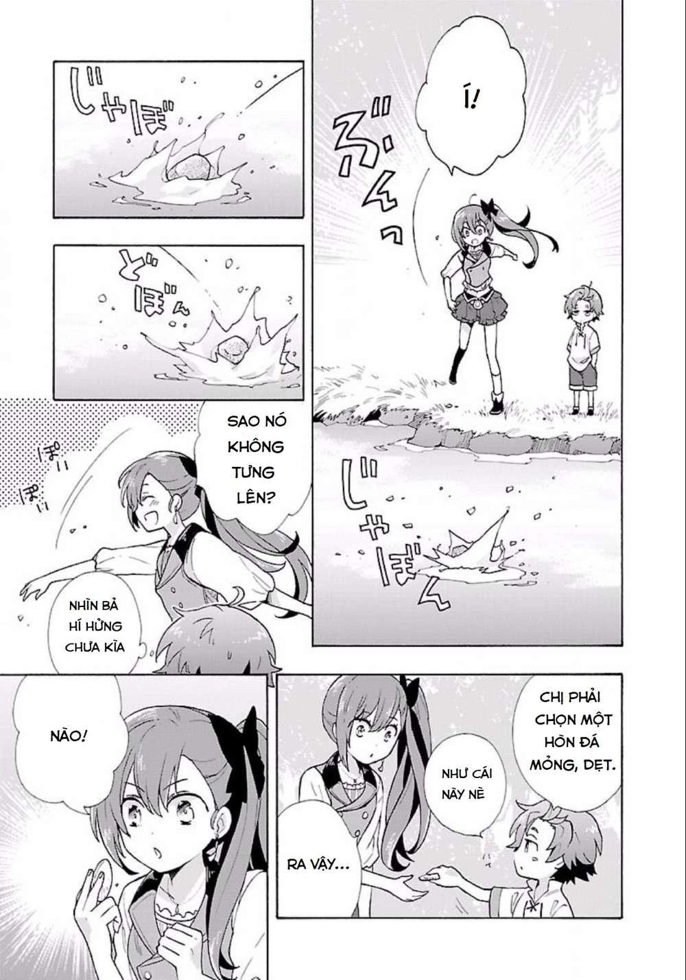 Tensei Shite Inaka De Slowlife Wo Okuritai Chapter 4 - 9