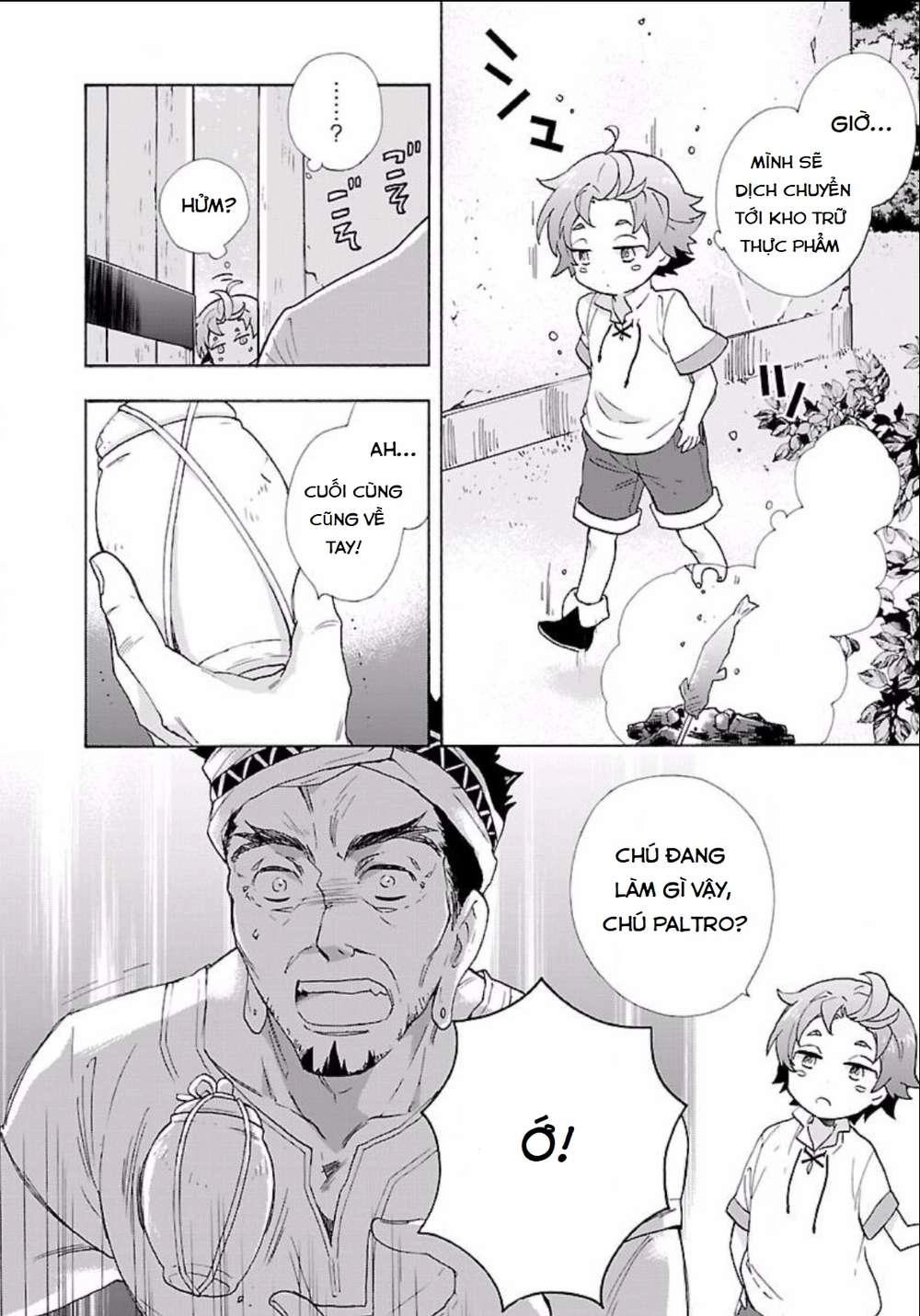 Tensei Shite Inaka De Slowlife Wo Okuritai Chapter 4 - 14