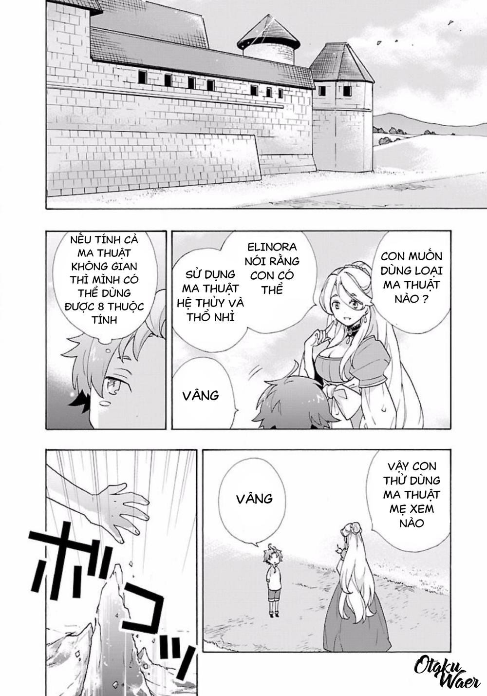 Tensei Shite Inaka De Slowlife Wo Okuritai Chapter 5 - 8