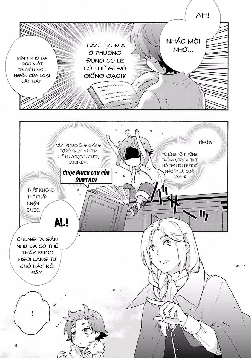 Tensei Shite Inaka De Slowlife Wo Okuritai Chapter 6 - 7