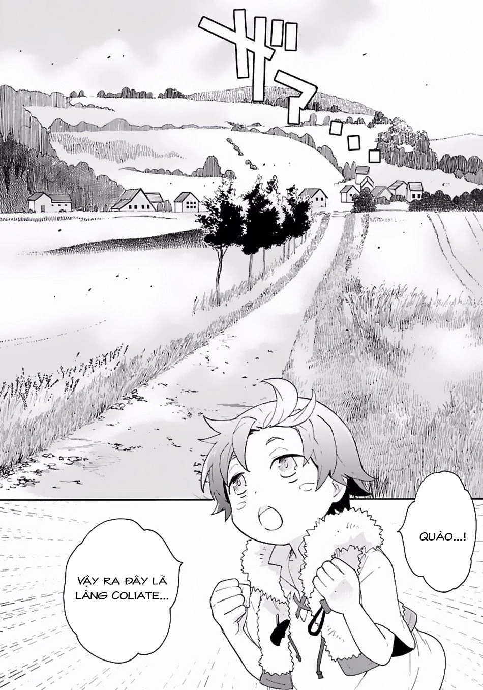 Tensei Shite Inaka De Slowlife Wo Okuritai Chapter 6 - 8