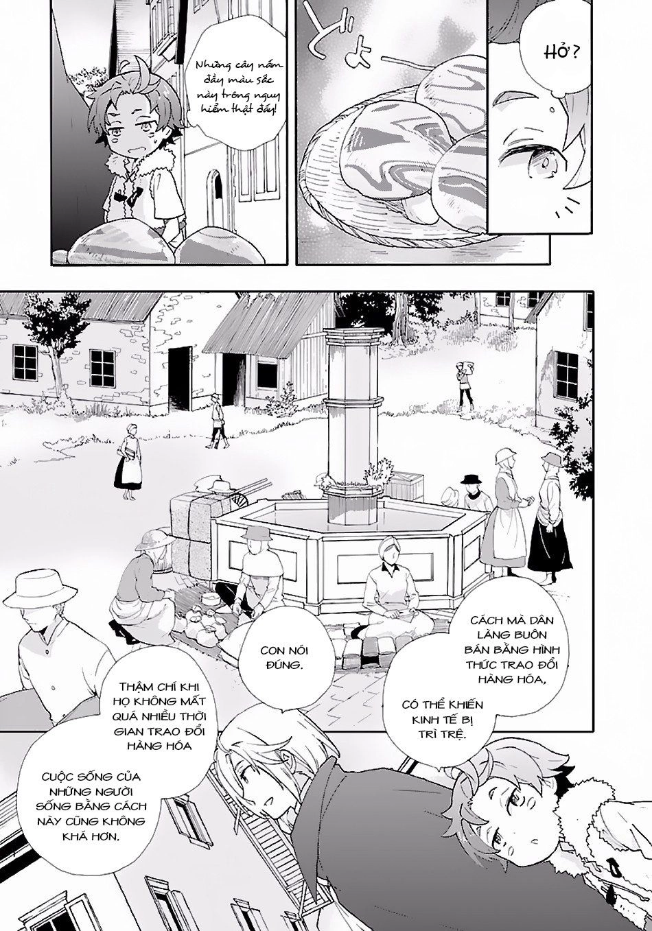 Tensei Shite Inaka De Slowlife Wo Okuritai Chapter 6 - 13