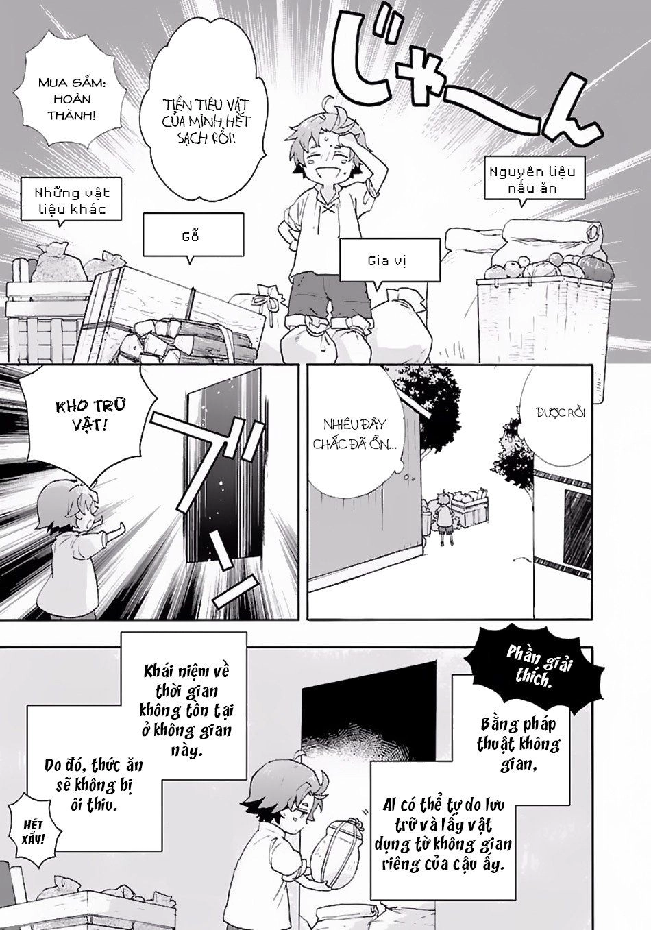 Tensei Shite Inaka De Slowlife Wo Okuritai Chapter 6 - 17