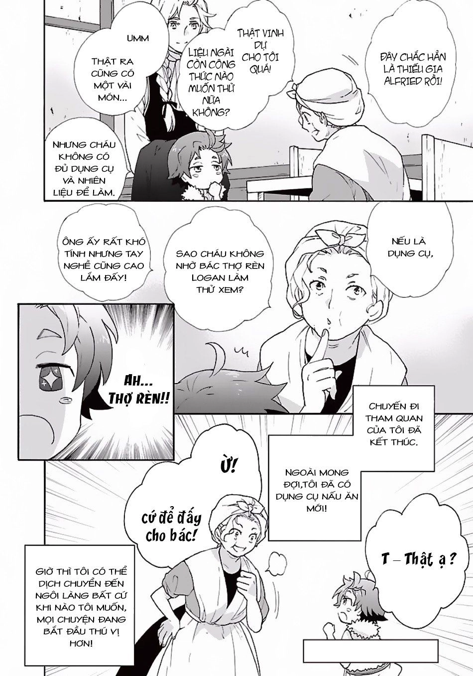 Tensei Shite Inaka De Slowlife Wo Okuritai Chapter 6 - 20