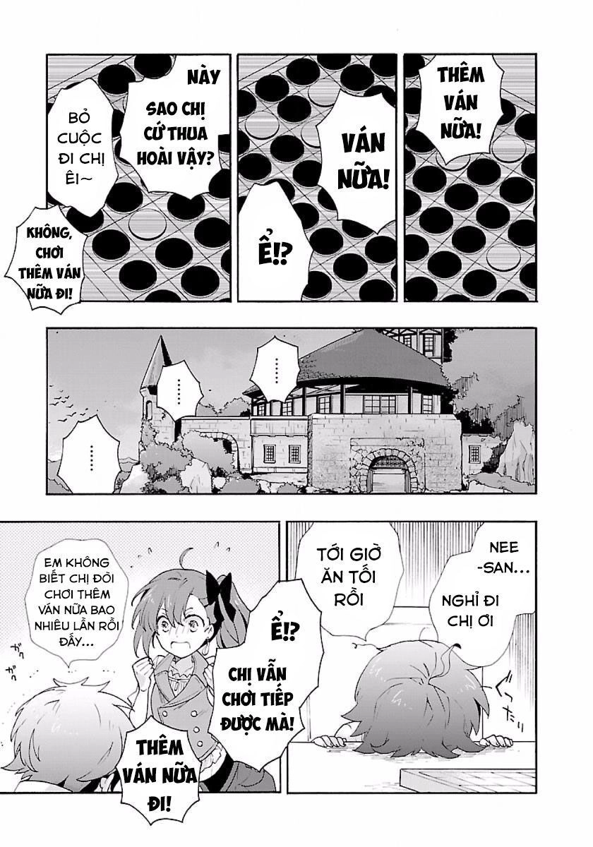 Tensei Shite Inaka De Slowlife Wo Okuritai Chapter 7 - 8