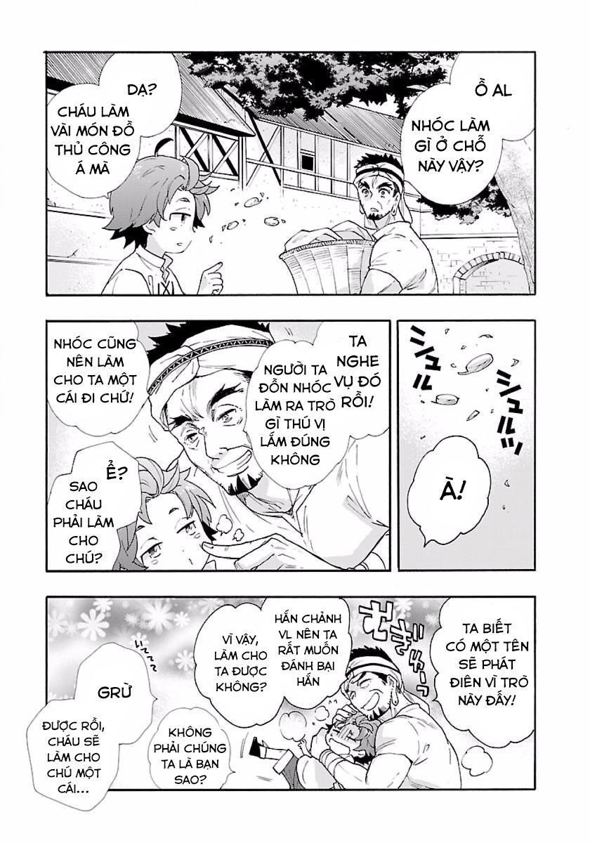 Tensei Shite Inaka De Slowlife Wo Okuritai Chapter 7 - 14