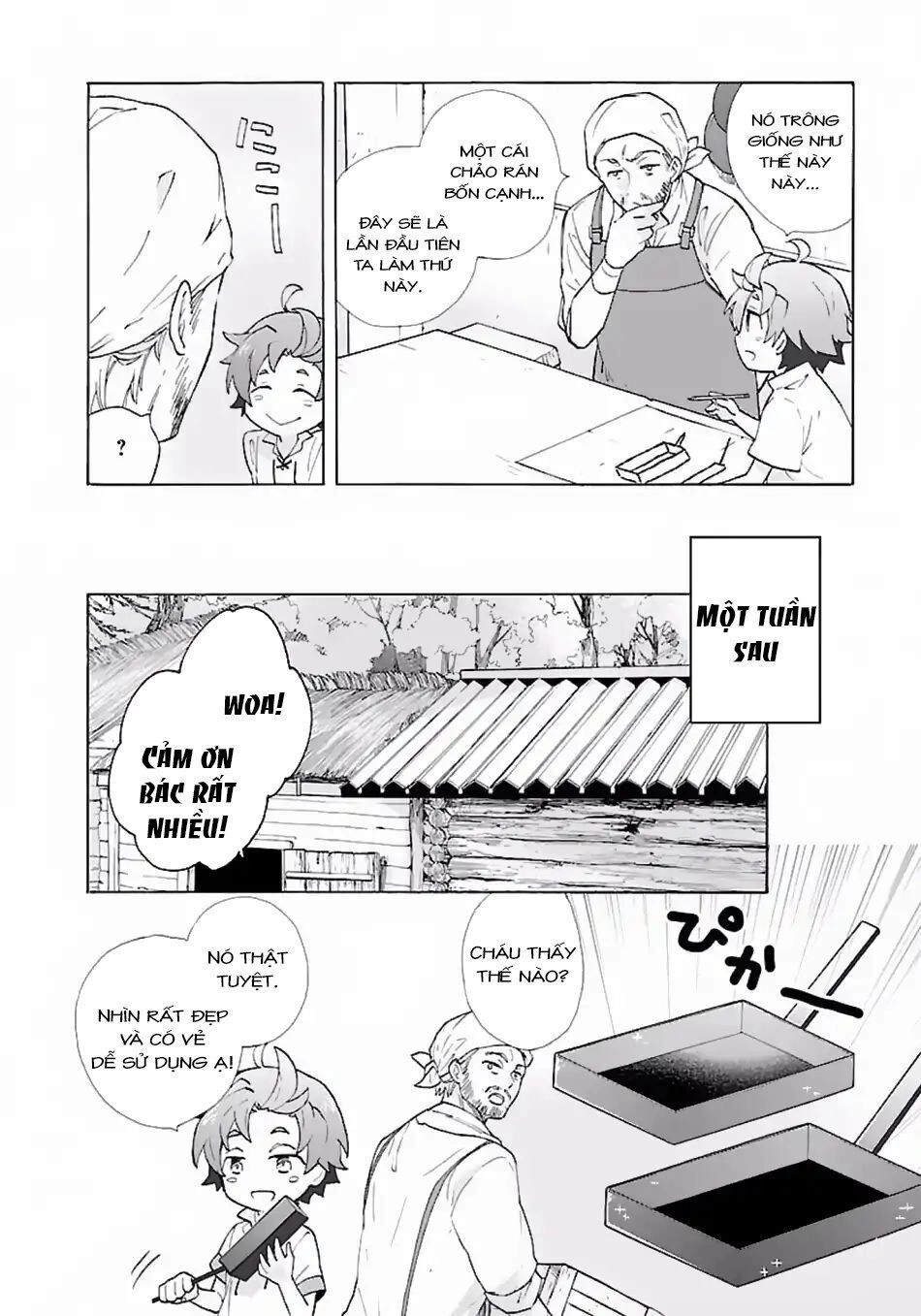 Tensei Shite Inaka De Slowlife Wo Okuritai Chapter 8 - 12