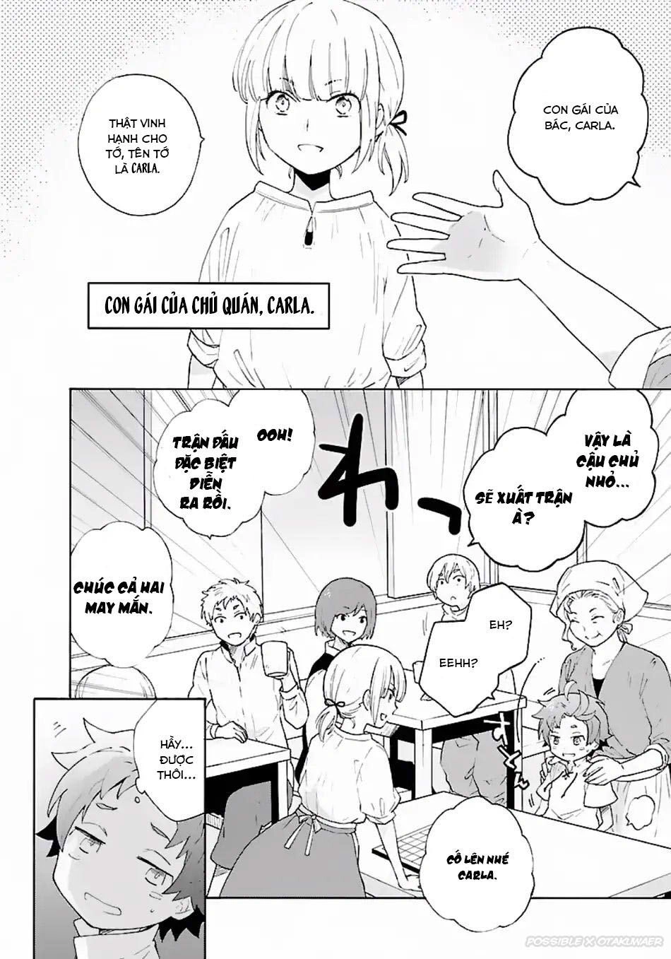 Tensei Shite Inaka De Slowlife Wo Okuritai Chapter 9 - 8