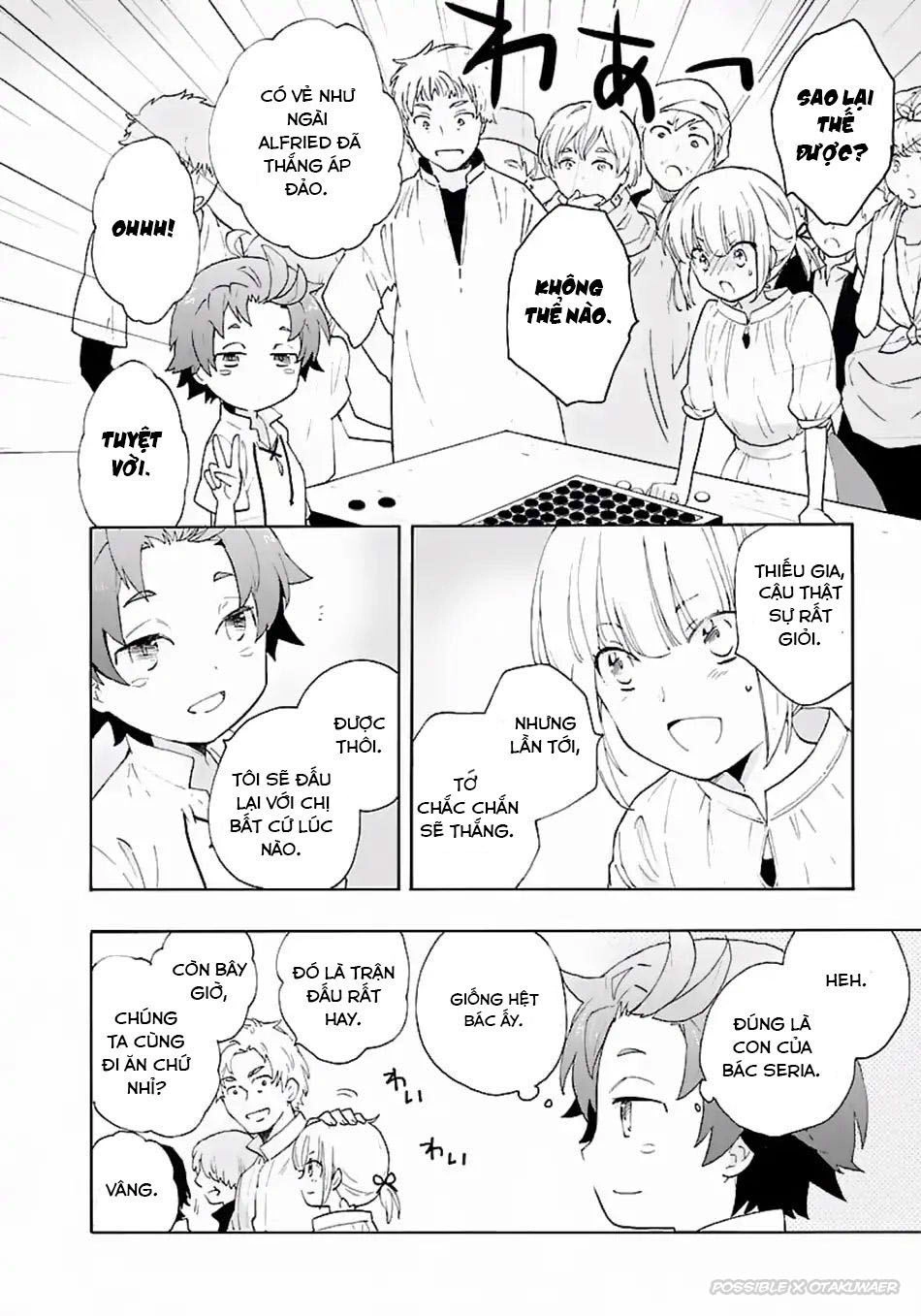 Tensei Shite Inaka De Slowlife Wo Okuritai Chapter 9 - 10