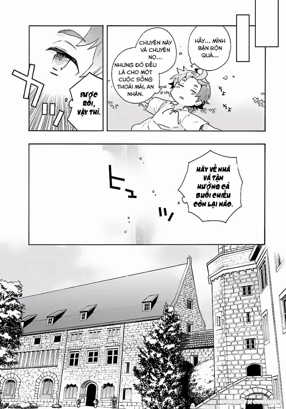 Tensei Shite Inaka De Slowlife Wo Okuritai Chapter 9 - 12