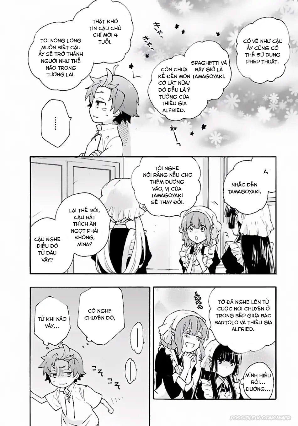 Tensei Shite Inaka De Slowlife Wo Okuritai Chapter 9 - 14