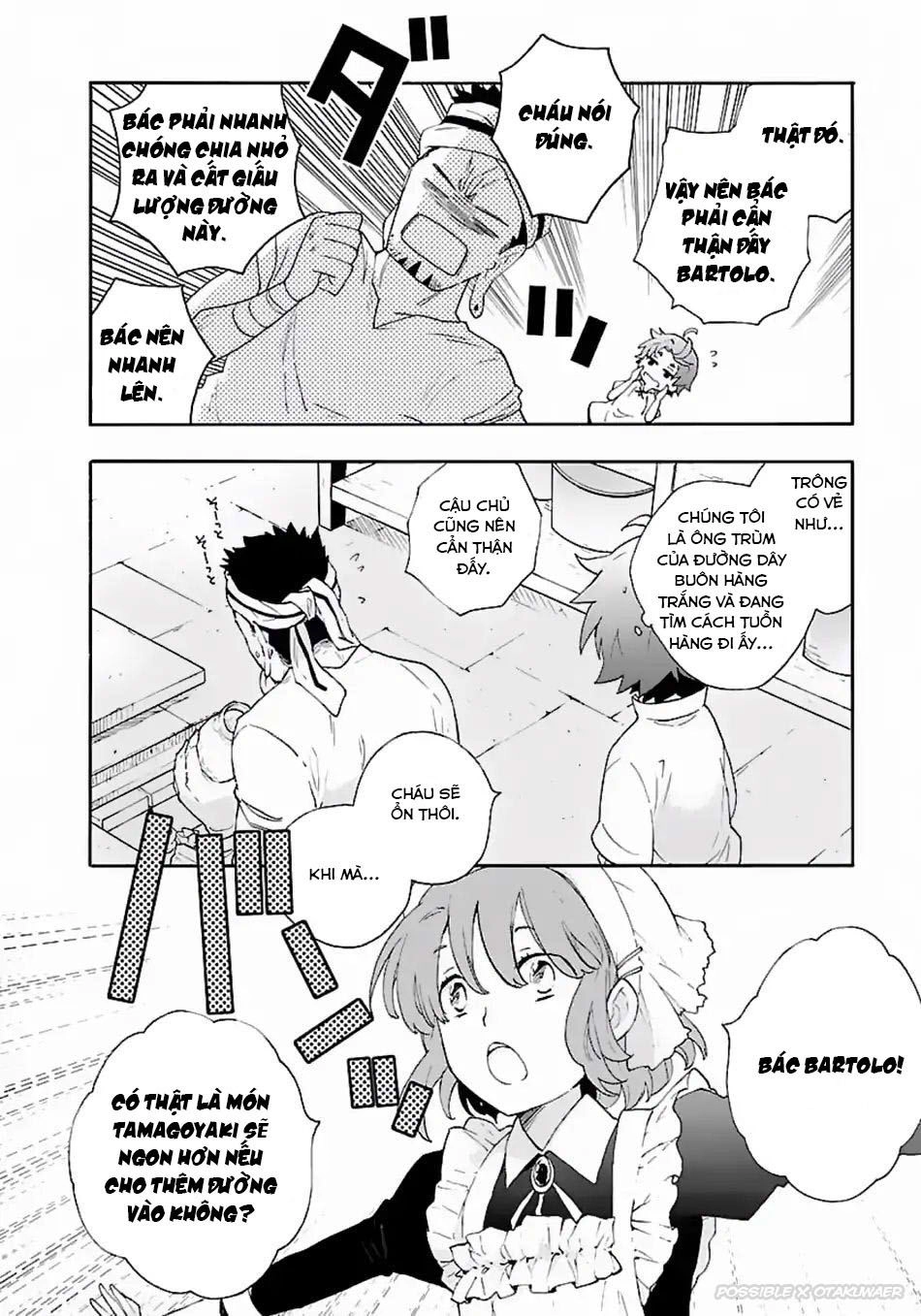 Tensei Shite Inaka De Slowlife Wo Okuritai Chapter 9 - 16