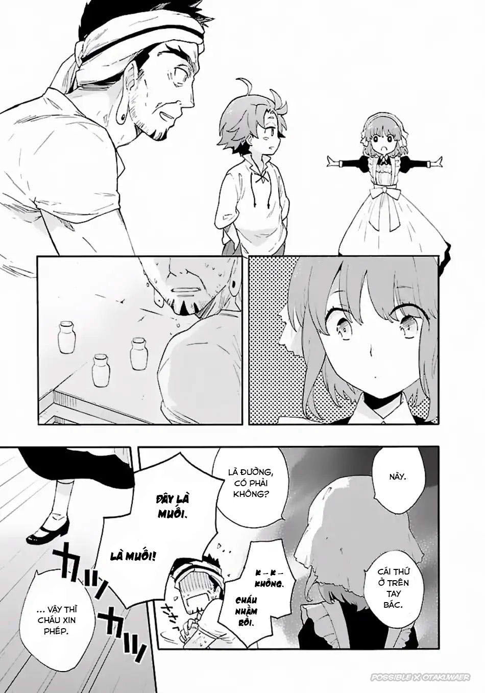 Tensei Shite Inaka De Slowlife Wo Okuritai Chapter 9 - 17