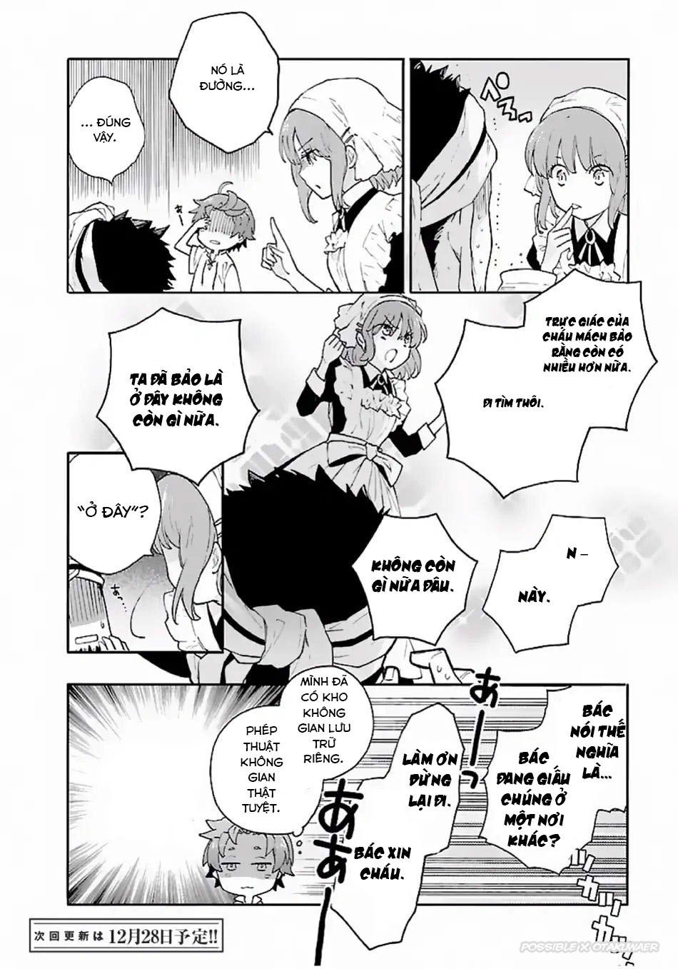 Tensei Shite Inaka De Slowlife Wo Okuritai Chapter 9 - 18