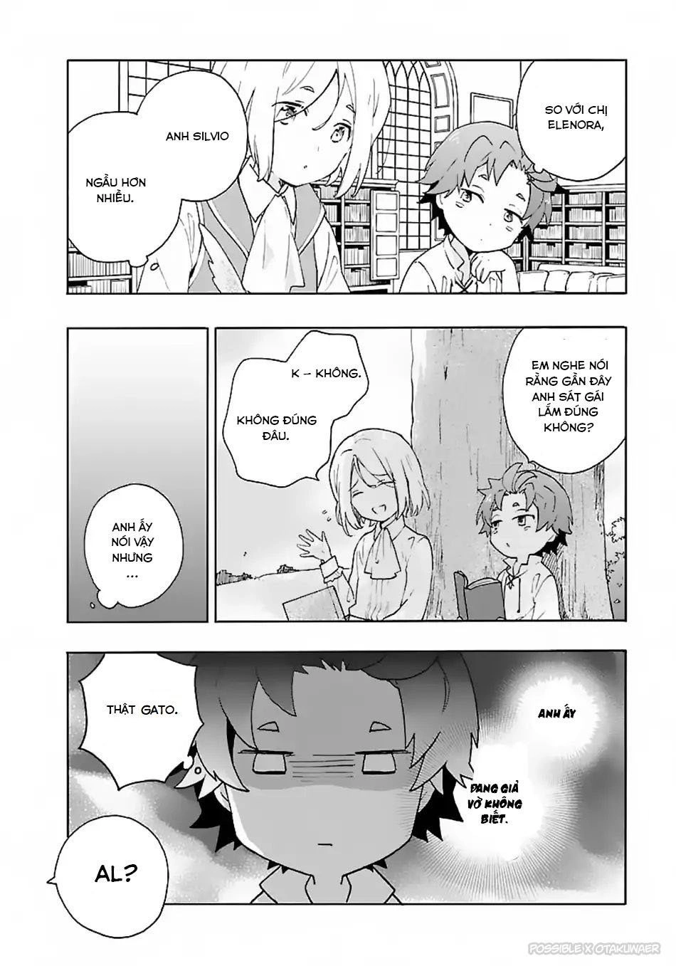 Tensei Shite Inaka De Slowlife Wo Okuritai Chapter 10 - 6