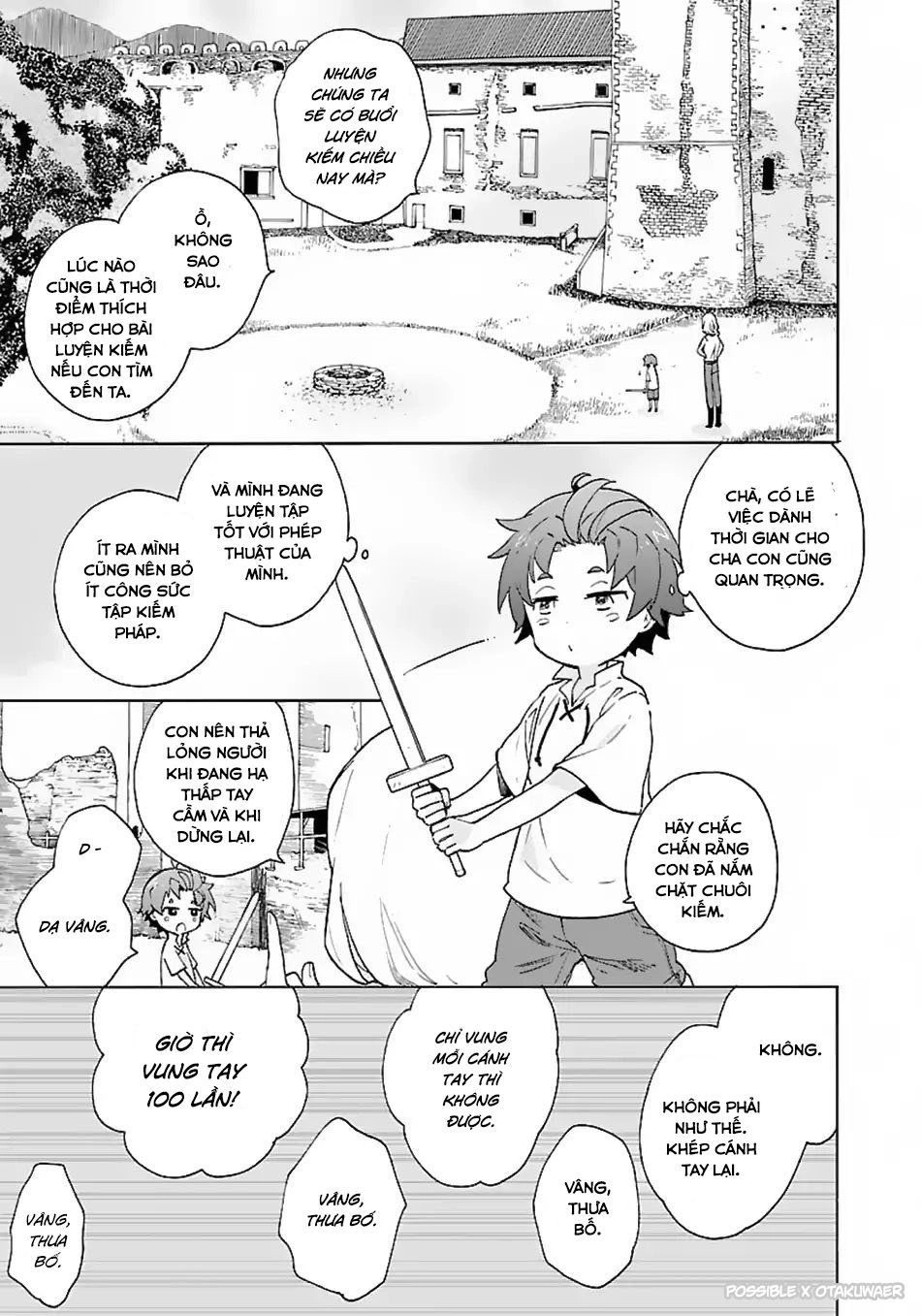 Tensei Shite Inaka De Slowlife Wo Okuritai Chapter 10 - 11