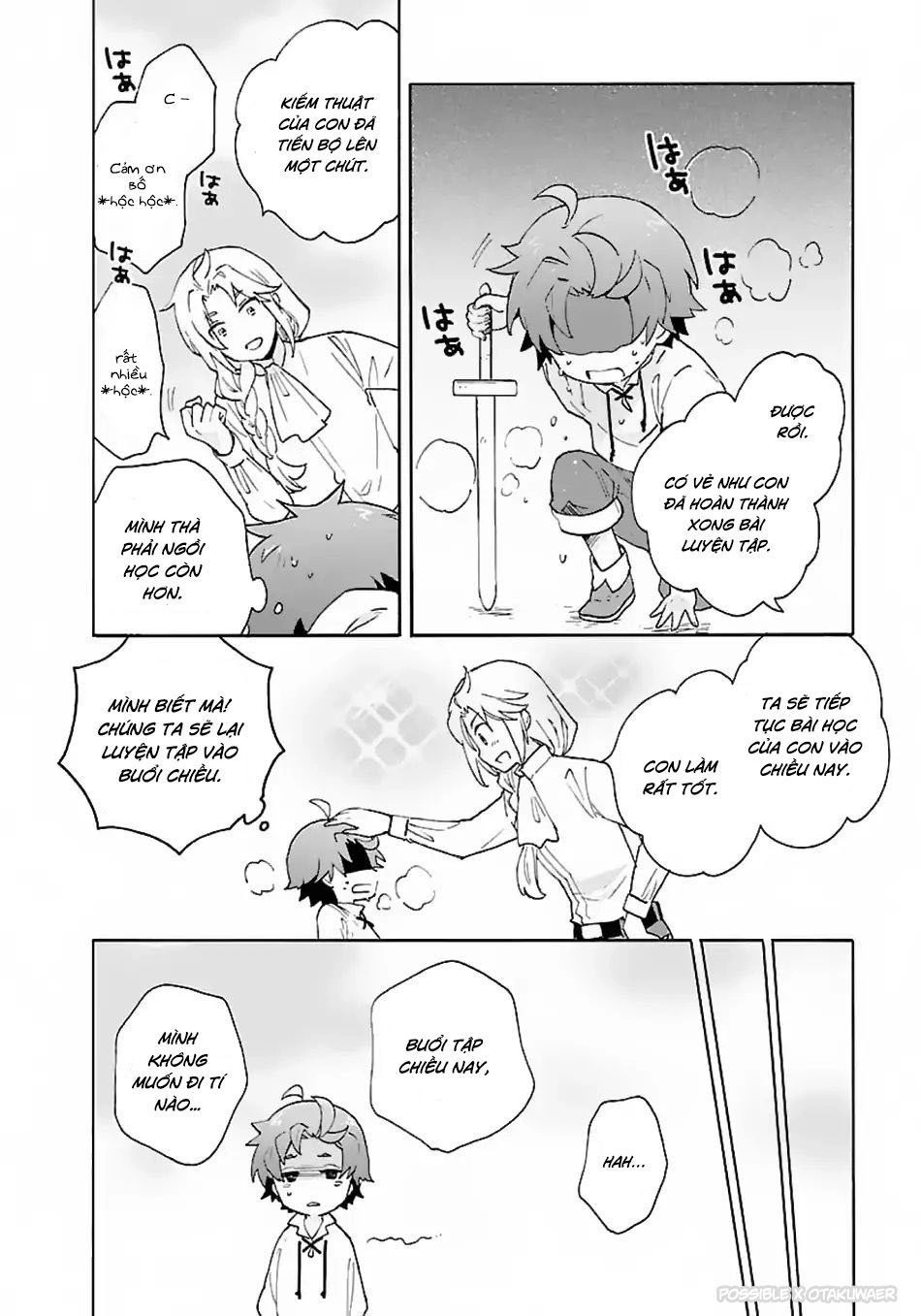 Tensei Shite Inaka De Slowlife Wo Okuritai Chapter 10 - 12