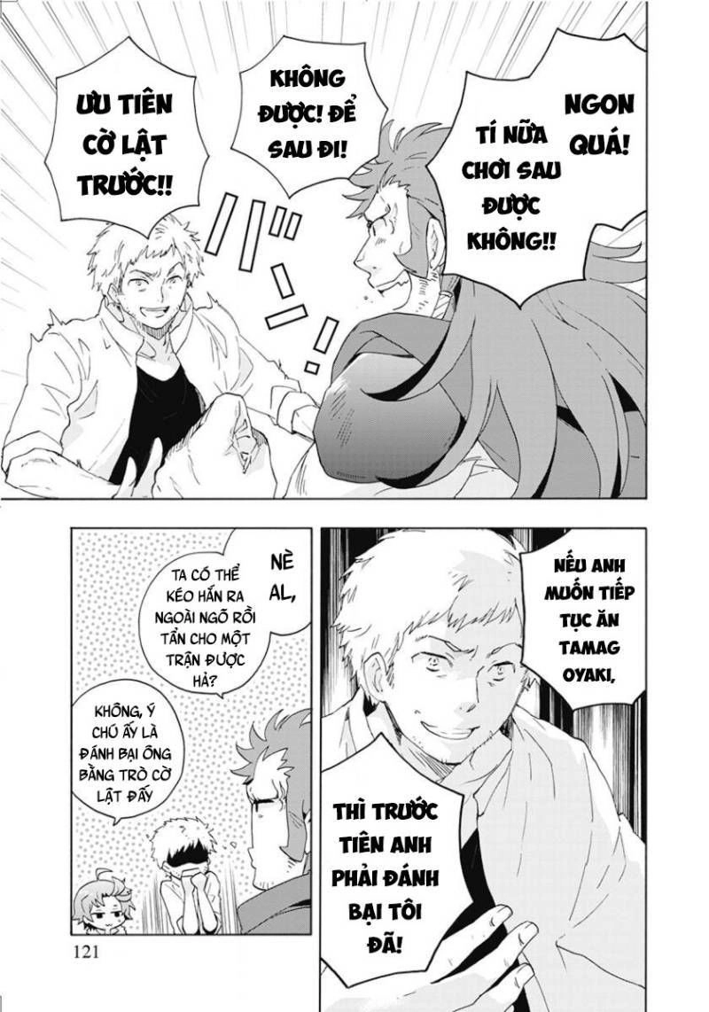 Tensei Shite Inaka De Slowlife Wo Okuritai Chapter 14 - 17