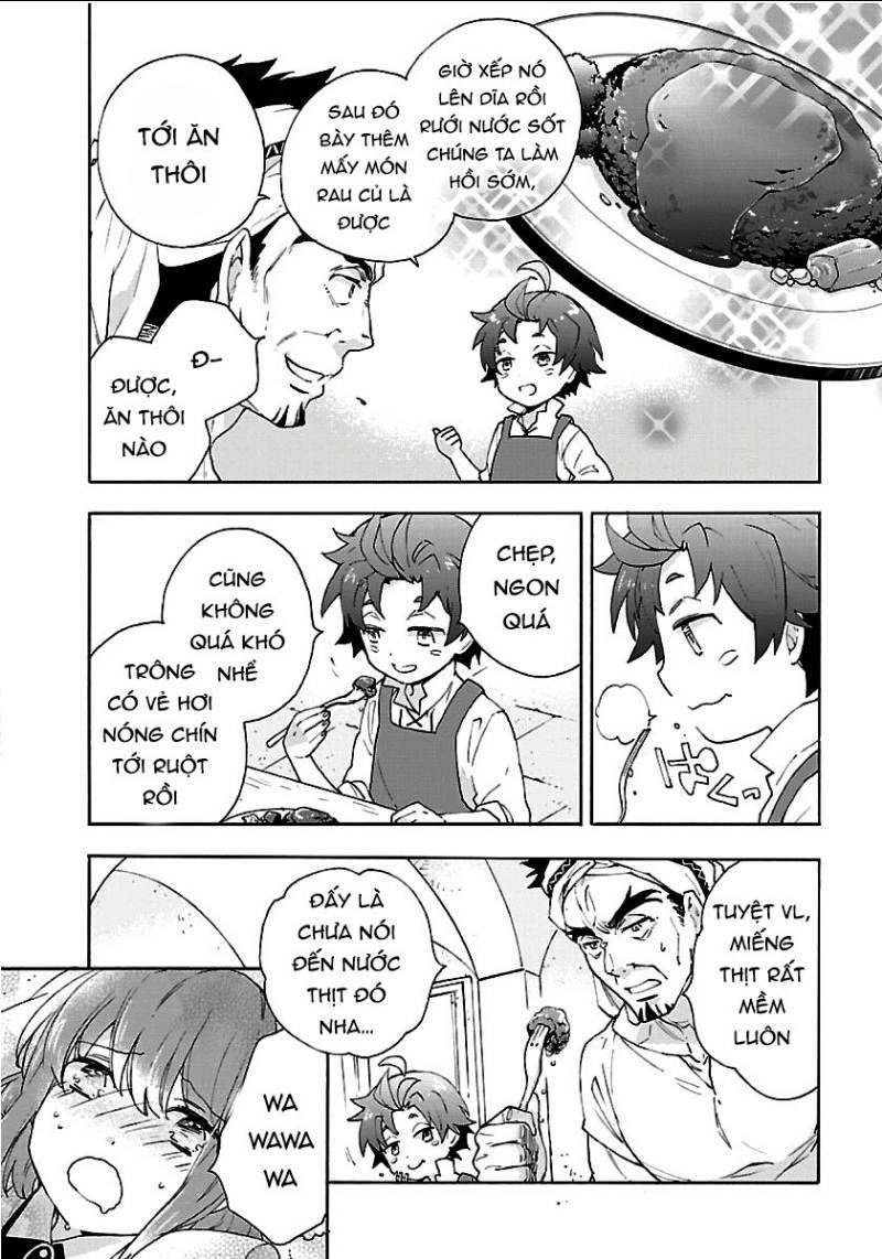 Tensei Shite Inaka De Slowlife Wo Okuritai Chapter 16 - 9