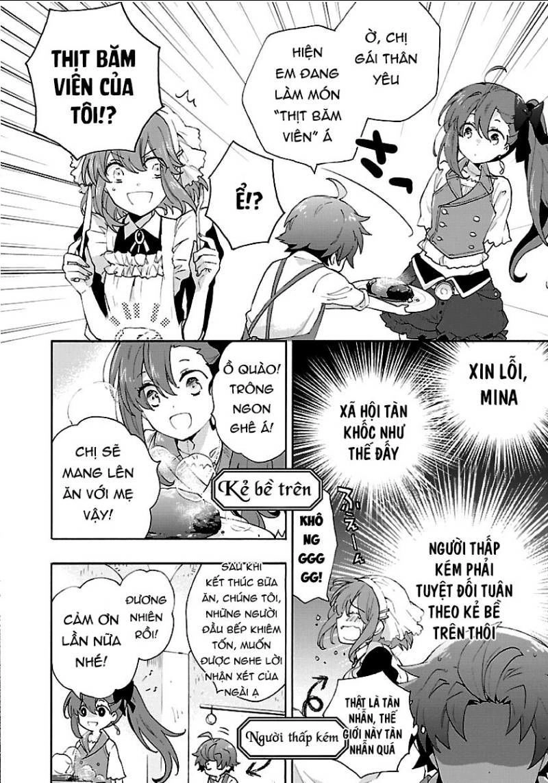 Tensei Shite Inaka De Slowlife Wo Okuritai Chapter 16 - 14