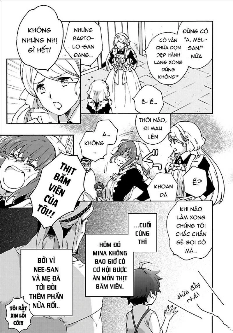 Tensei Shite Inaka De Slowlife Wo Okuritai Chapter 16 - 16