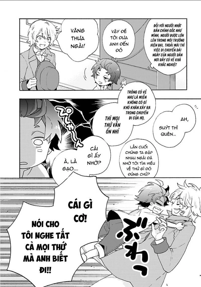 Tensei Shite Inaka De Slowlife Wo Okuritai Chapter 17 - 11