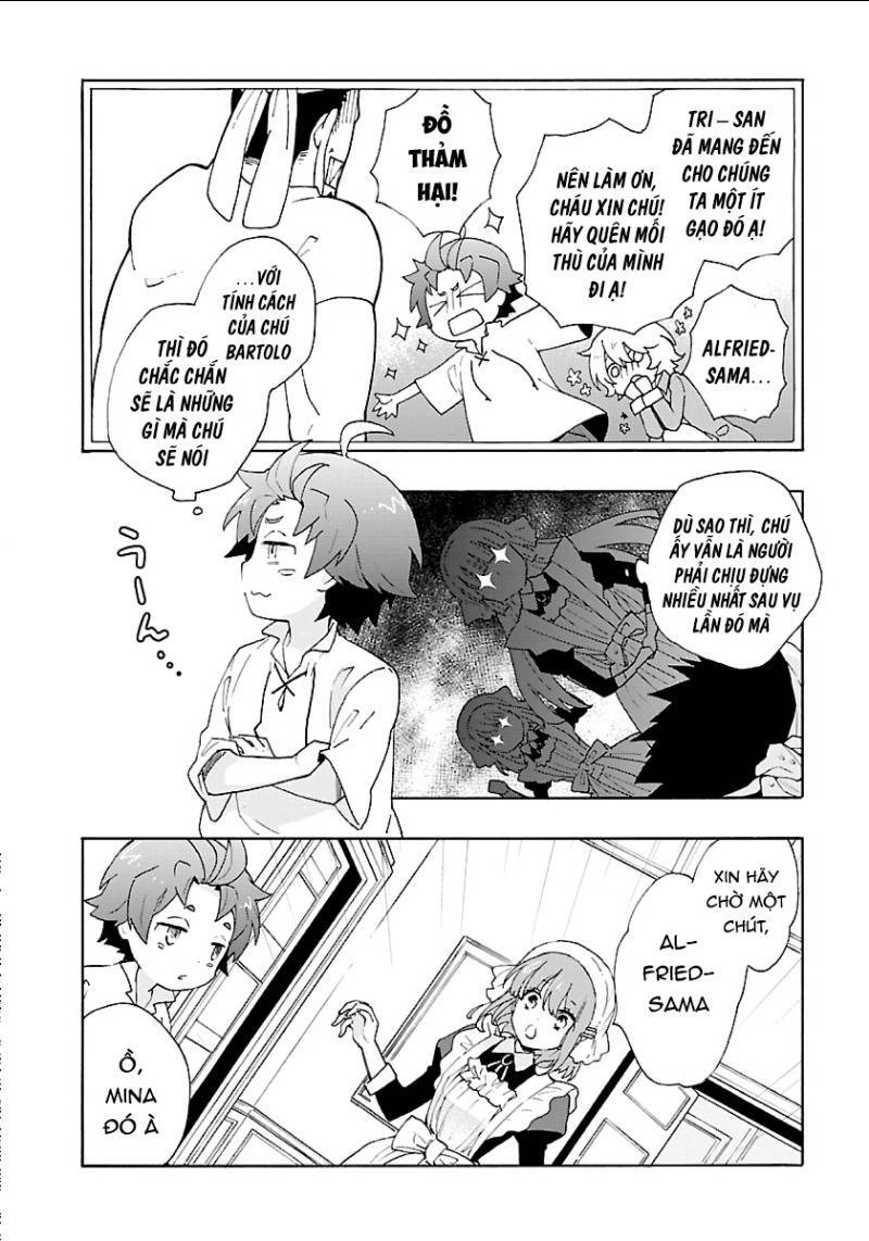 Tensei Shite Inaka De Slowlife Wo Okuritai Chapter 17 - 19