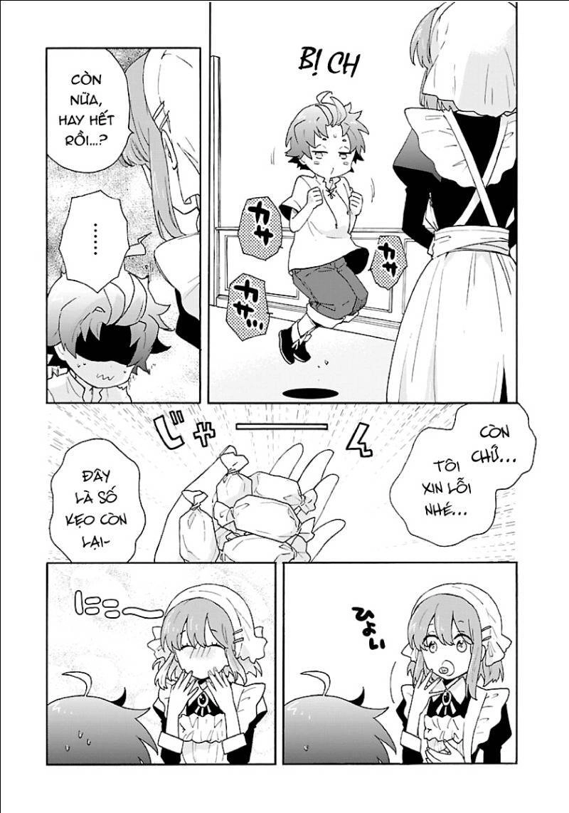 Tensei Shite Inaka De Slowlife Wo Okuritai Chapter 17 - 22