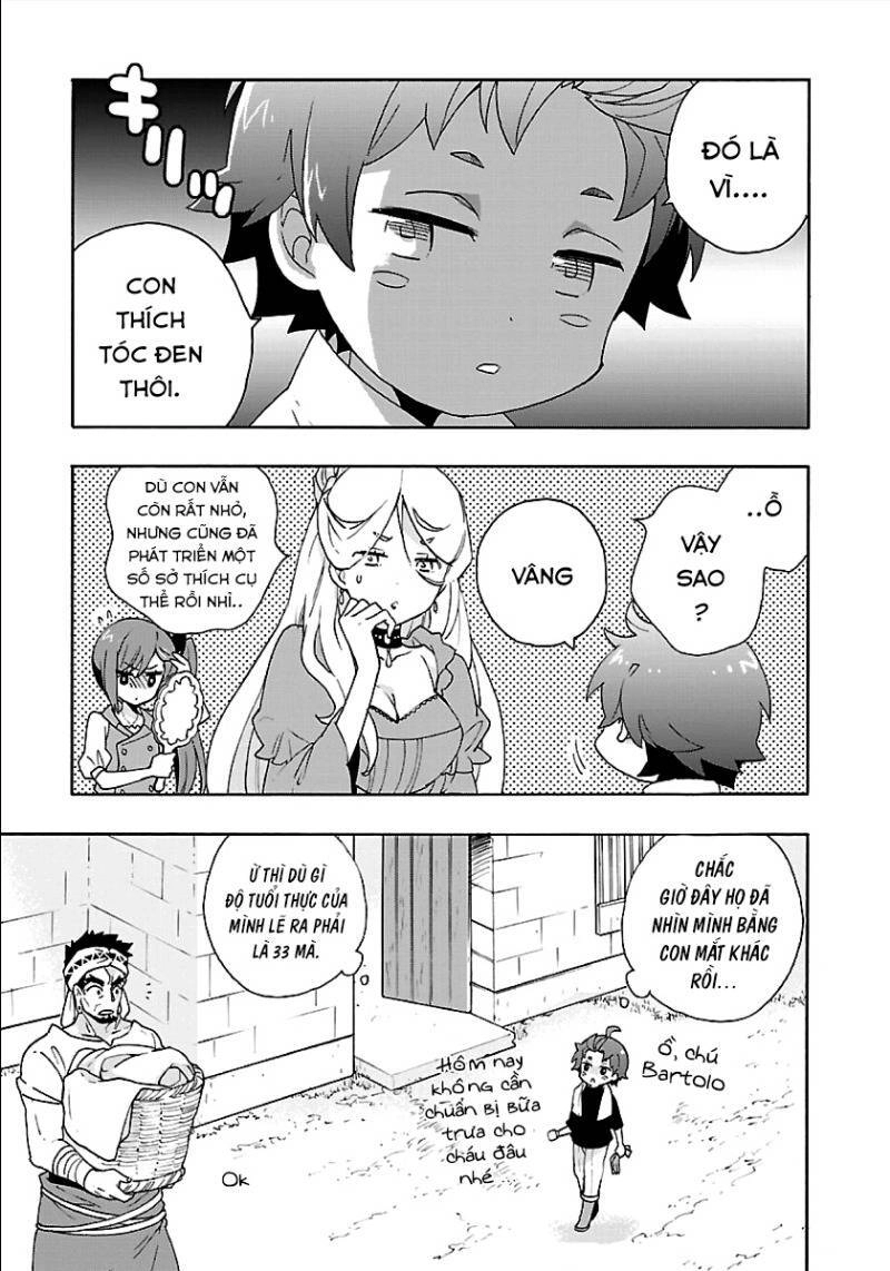 Tensei Shite Inaka De Slowlife Wo Okuritai Chapter 18 - 6