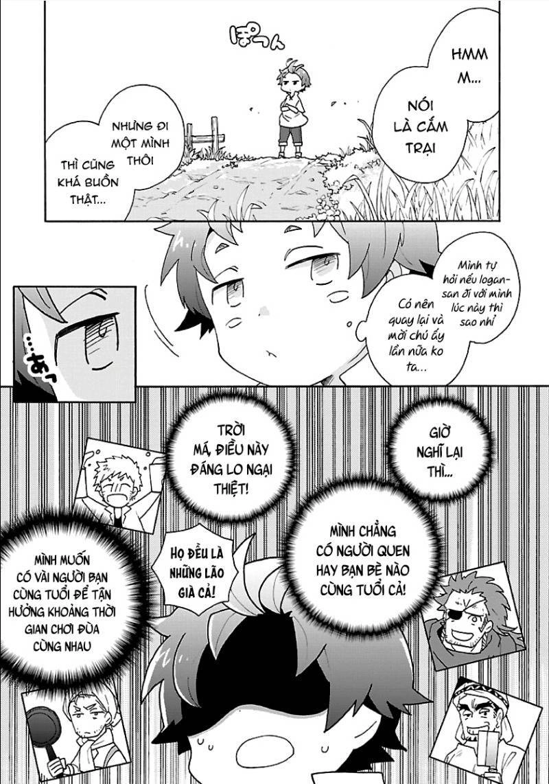 Tensei Shite Inaka De Slowlife Wo Okuritai Chapter 18 - 20