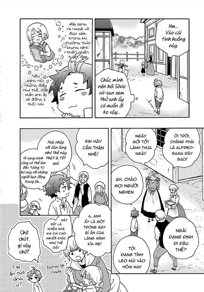 Tensei Shite Inaka De Slowlife Wo Okuritai Chapter 18 - 21