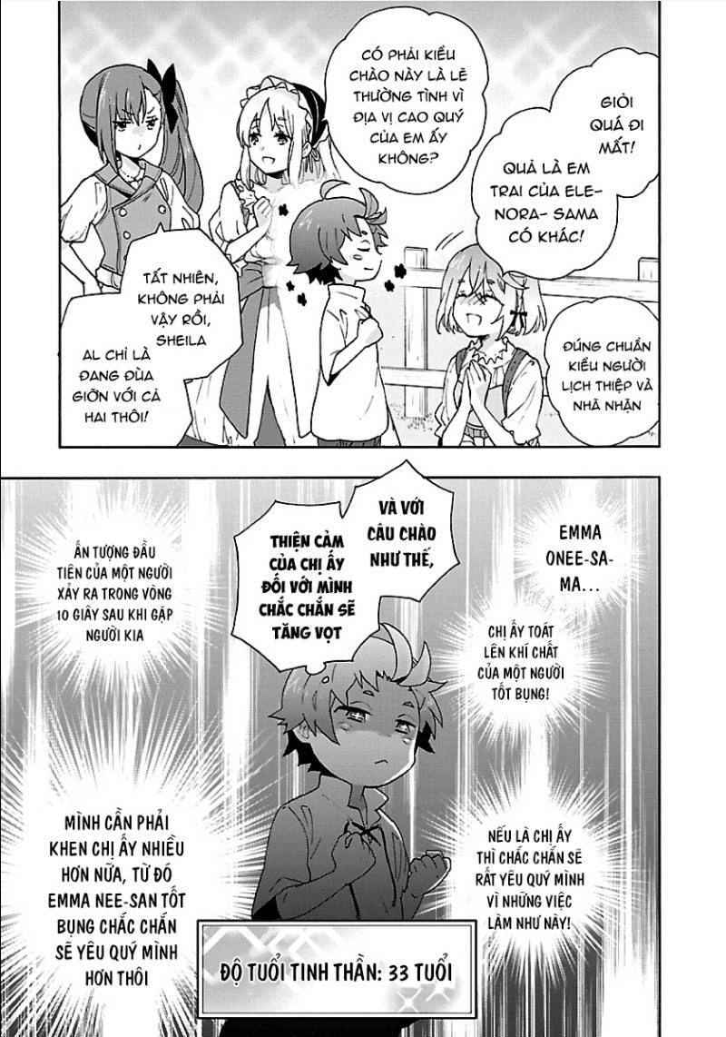 Tensei Shite Inaka De Slowlife Wo Okuritai Chapter 18 - 24