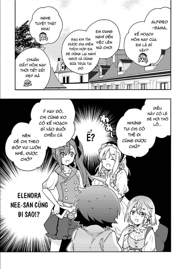 Tensei Shite Inaka De Slowlife Wo Okuritai Chapter 18 - 26