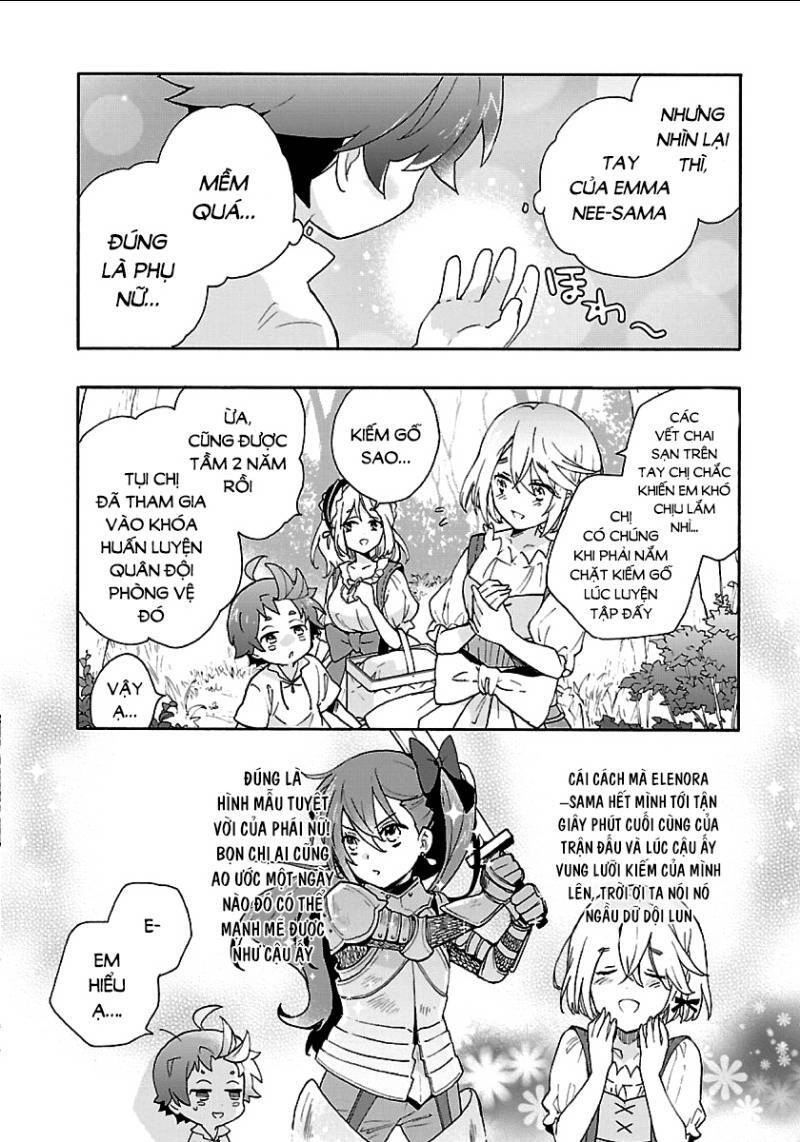 Tensei Shite Inaka De Slowlife Wo Okuritai Chapter 19 - 7