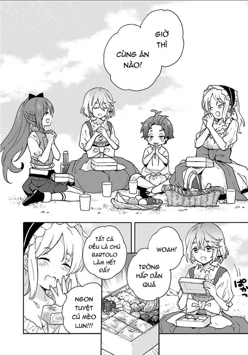 Tensei Shite Inaka De Slowlife Wo Okuritai Chapter 19 - 11