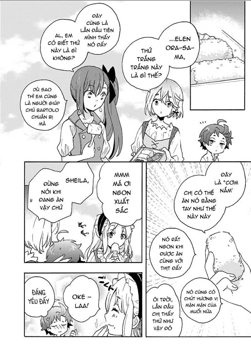 Tensei Shite Inaka De Slowlife Wo Okuritai Chapter 19 - 13