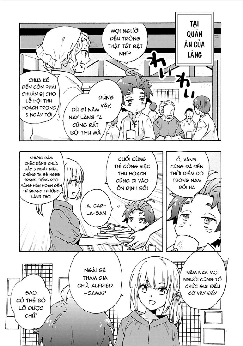 Tensei Shite Inaka De Slowlife Wo Okuritai Chapter 20 - 4