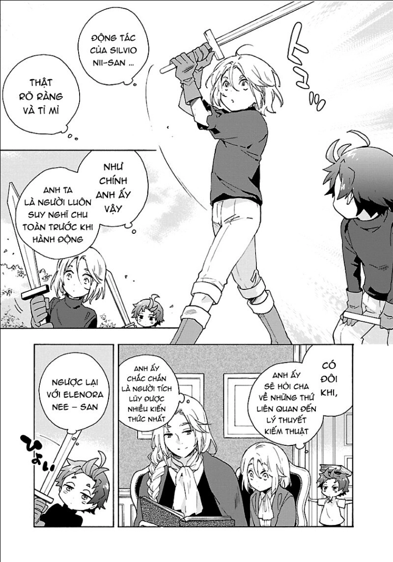 Tensei Shite Inaka De Slowlife Wo Okuritai Chapter 20 - 14