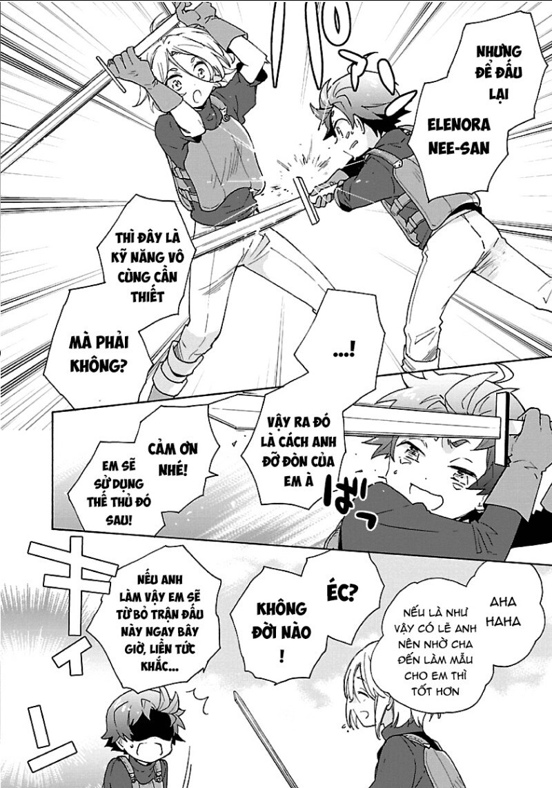 Tensei Shite Inaka De Slowlife Wo Okuritai Chapter 20 - 21